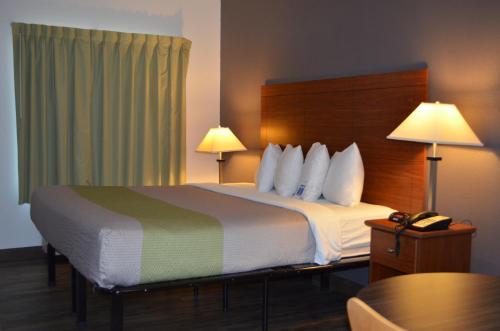Imagen general del Studio Suites Extended Stay Chattanooga. Foto 2