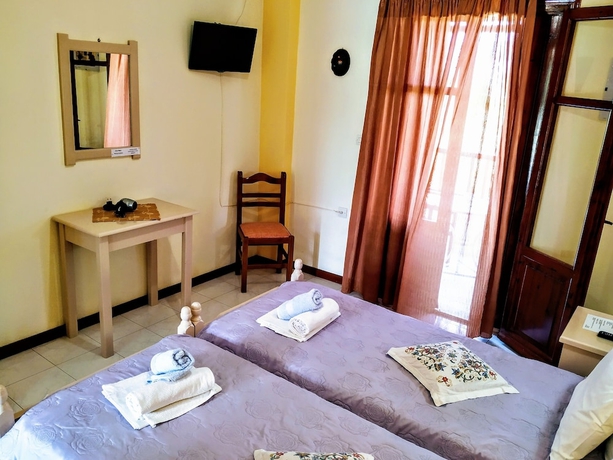 Imagen de la habitación del Studios Filippos. Foto 2