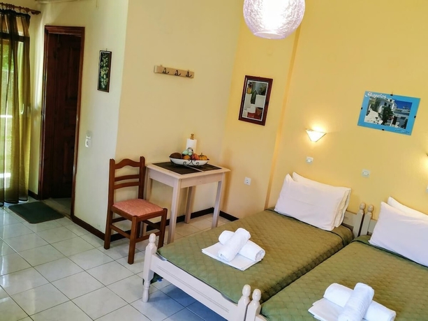 Imagen de la habitación del Studios Filippos. Foto 3