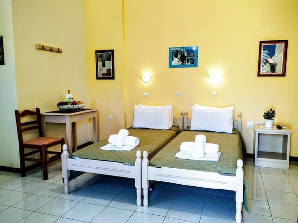 Imagen de la habitación del Studios Filippos. Foto 4