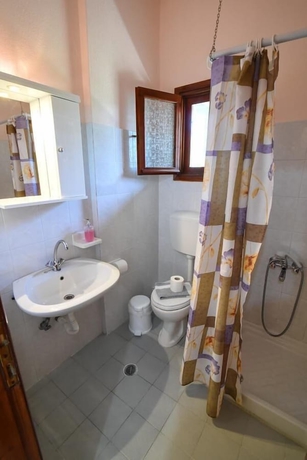 Imagen de la habitación del Studios Filippos. Foto 5