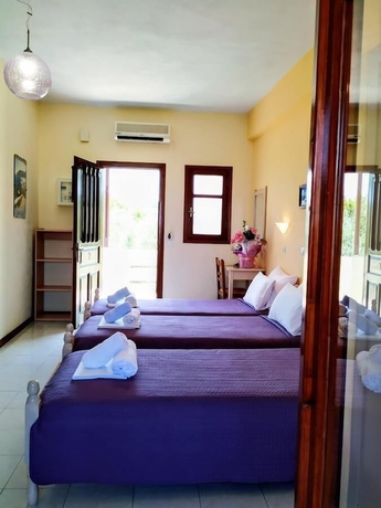 Imagen de la habitación del Studios Filippos. Foto 6
