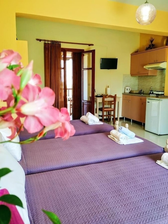 Imagen de la habitación del Studios Filippos. Foto 7