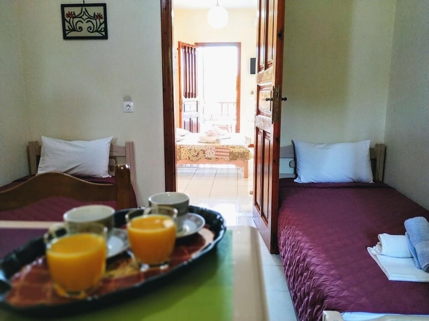 Imagen de la habitación del Studios Filippos. Foto 8