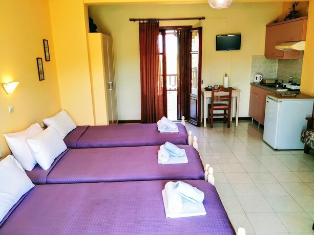 Imagen de la habitación del Studios Filippos. Foto 10