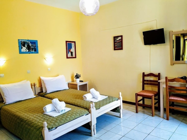 Imagen de la habitación del Studios Filippos. Foto 11