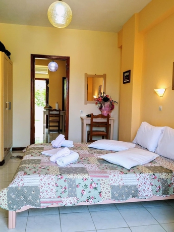 Imagen de la habitación del Studios Filippos. Foto 12