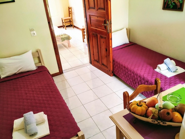 Imagen de la habitación del Studios Filippos. Foto 13