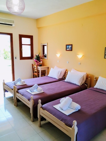 Imagen de la habitación del Studios Filippos. Foto 14