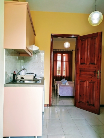 Imagen de la habitación del Studios Filippos. Foto 15