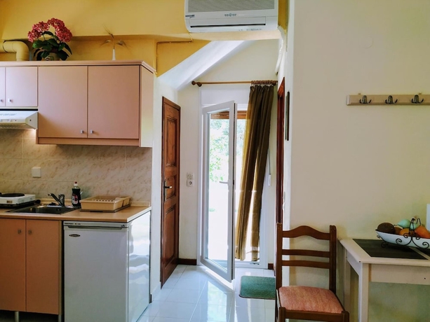 Imagen de la habitación del Studios Filippos. Foto 16