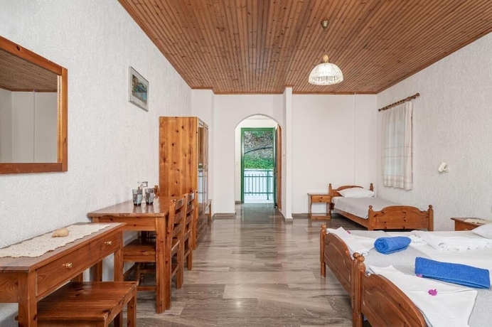Imagen de la habitación del Studios Limnionas. Foto 4