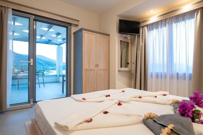 Imagen de la habitación del Studios Limnionas. Foto 12