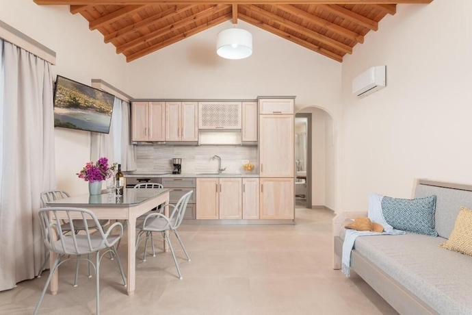 Imagen de la habitación del Studios Limnionas. Foto 13