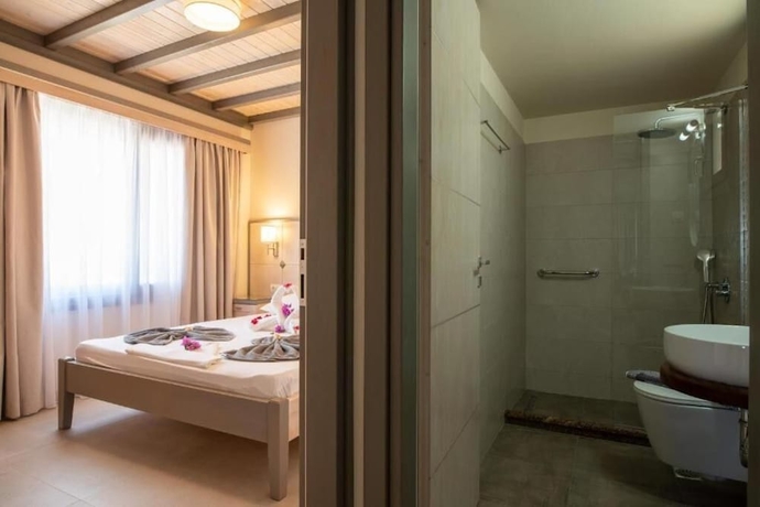 Imagen de la habitación del Studios Limnionas. Foto 14