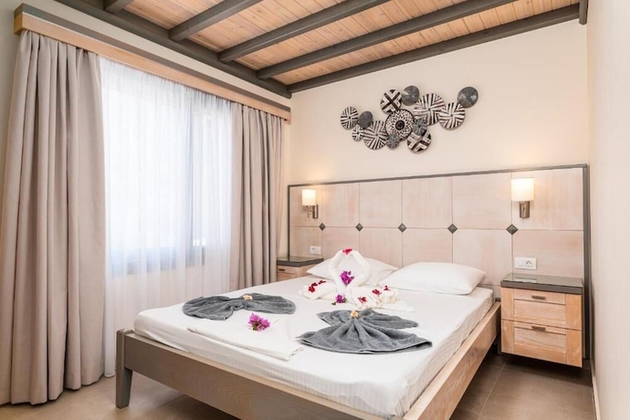Imagen de la habitación del Studios Limnionas. Foto 15