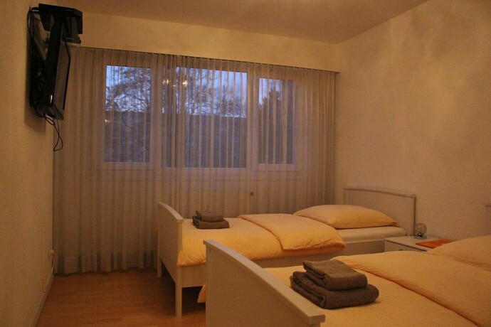 Imagen general del Studios Near Basel Airport - Rm 112. Foto 3