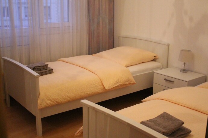 Imagen de la habitación del Studios Near Basel Airport - Rm 112. Foto 8