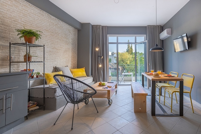 Imagen general del Studios and Apartments by Avelink. Foto 1