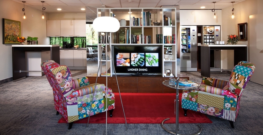Imagen de los interiores del Studios im Rheinhof. Foto 17