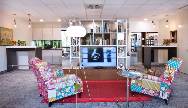 Imagen de los interiores del Studios im Rheinhof. Foto 19