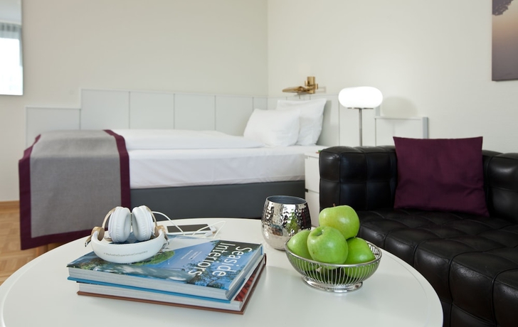 Imagen de la habitación del Studios im Rheinhof. Foto 3