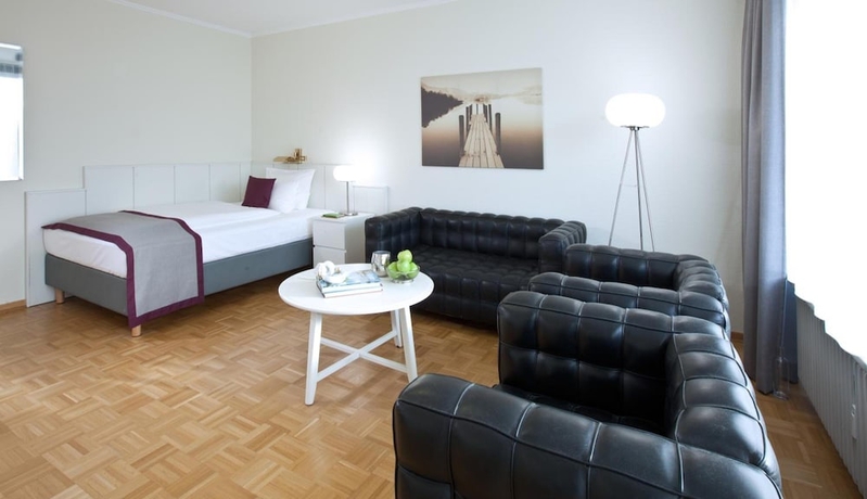 Imagen de la habitación del Studios im Rheinhof. Foto 5