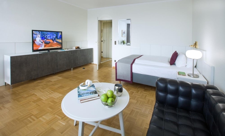 Imagen de la habitación del Studios im Rheinhof. Foto 6