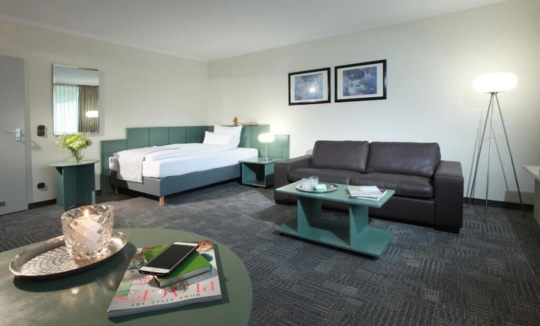 Imagen de la habitación del Studios im Rheinhof. Foto 8