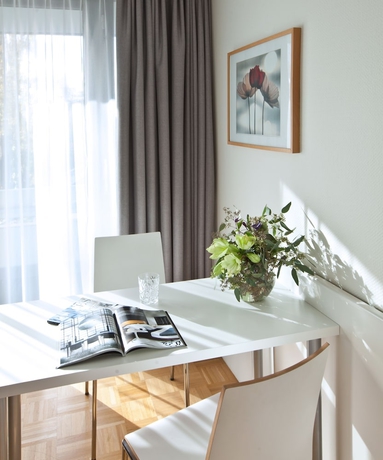 Imagen de la habitación del Studios im Rheinhof. Foto 9