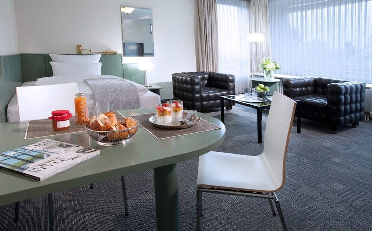 Imagen de la habitación del Studios im Rheinhof. Foto 10