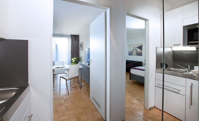 Imagen de la habitación del Studios im Rheinhof. Foto 11