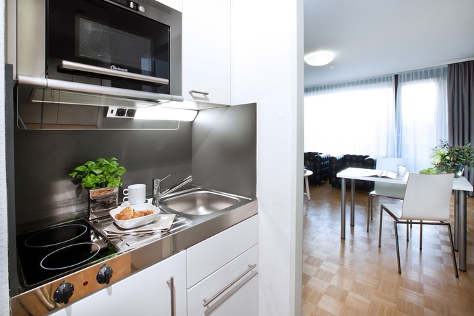 Imagen de la habitación del Studios im Rheinhof. Foto 12