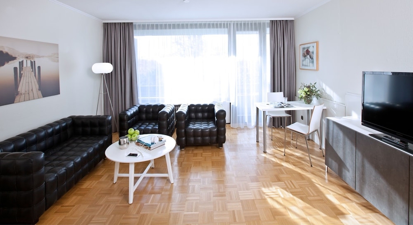 Imagen de la habitación del Studios im Rheinhof. Foto 13
