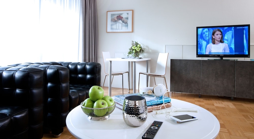 Imagen de la habitación del Studios im Rheinhof. Foto 14
