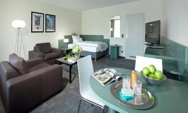 Imagen de la habitación del Studios im Rheinhof. Foto 16
