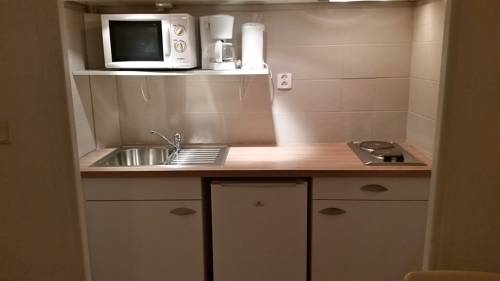 Imagen de la habitación del Studiotel. Foto 8