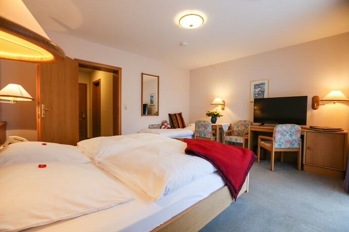 Imagen de la habitación del Studtmanns Gasthof. Foto 14