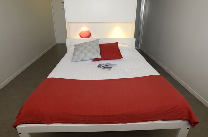 Imagen de la habitación del Study Hôtel. Foto 6