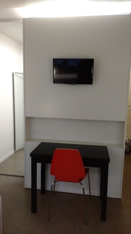 Imagen de la habitación del Study Hôtel. Foto 8