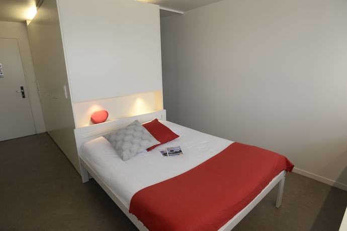 Imagen de la habitación del Study Hôtel. Foto 12