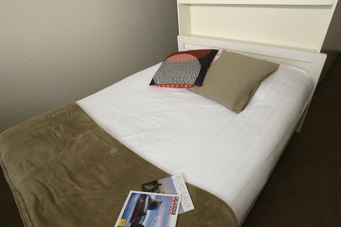 Imagen de la habitación del Study Hôtel. Foto 13