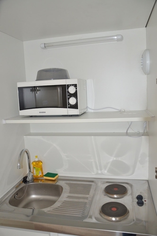 Imagen de la habitación del Study Hôtel. Foto 14