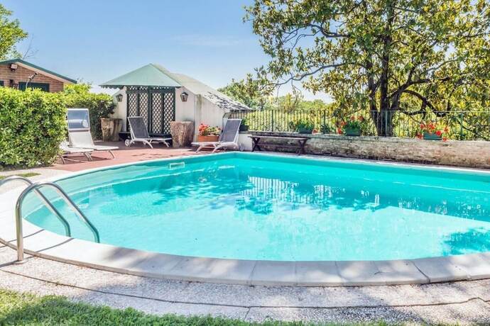 Imagen general del Stunning 6-bed Private Villa With Pool Near Venice. Foto 4