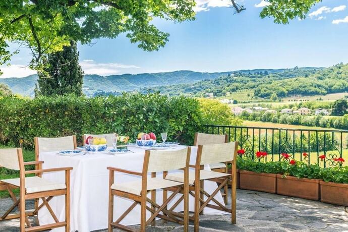 Imagen general del Stunning 6-bed Private Villa With Pool Near Venice. Foto 9