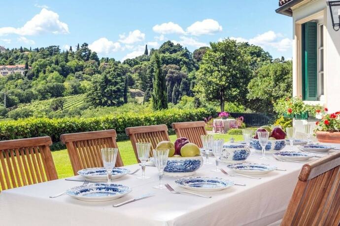 Imagen general del Stunning 6-bed Private Villa With Pool Near Venice. Foto 10