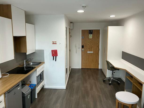 Imagen general del Stunning Apartments at Laycock Studios, in Sheffield. Foto 2