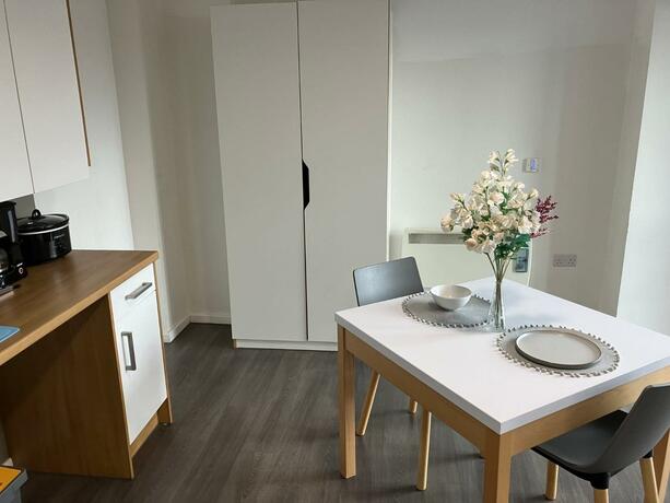 Imagen general del Stunning Apartments at Laycock Studios, in Sheffield. Foto 5