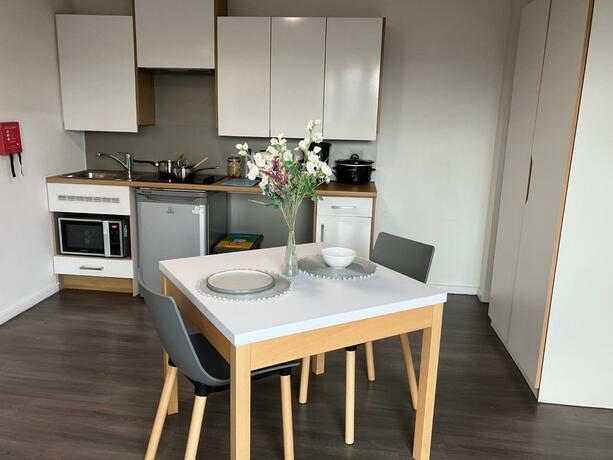 Imagen general del Stunning Apartments at Laycock Studios, in Sheffield. Foto 12
