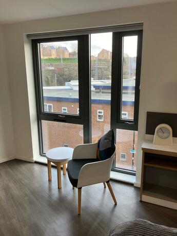 Imagen general del Stunning Apartments at Laycock Studios, in Sheffield. Foto 13